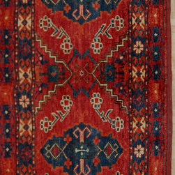 Finest Vegetable Dyed Handknotted Wool Area Rugs - Products