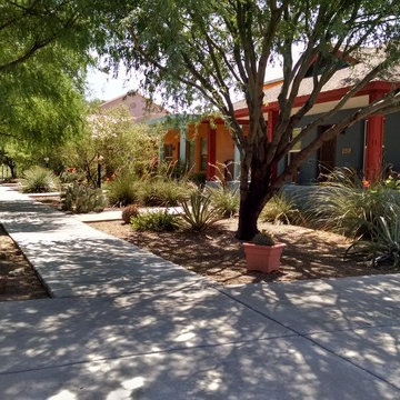 Armory Park del Sol - Where Historic Meets High Tech