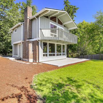 Mukilteo Beach House Remodel