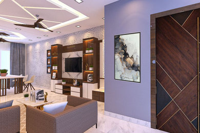 TV Unit Design Services