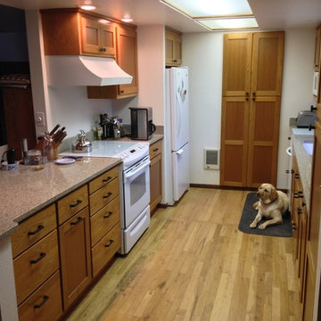 Custom cabinets