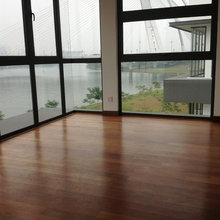 SPC Floor after Install