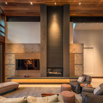 Cornice Cabin