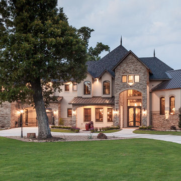 Custom Home Builder in Tomball, TX | Luxury Estate Design
