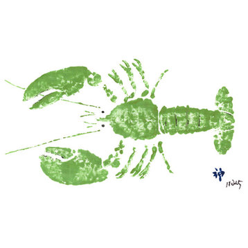 Lobster Placemats, Set of 4