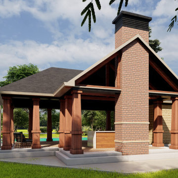 Outdoor Pavilions