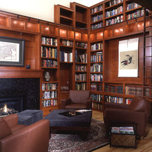 Library Wall