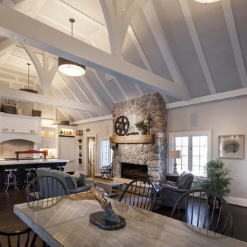 Petrucci Homes Showroom - Kitchen/Dining Room