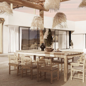 Joshua Tree, Retreat