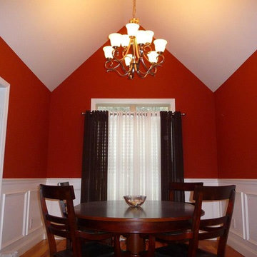 dining room space