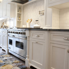 Kitchen cabinets