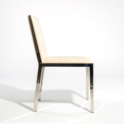 Stainless Steel Dining Chairs - Dining Chairs