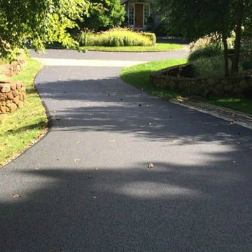 Concrete Driveways & Foundations