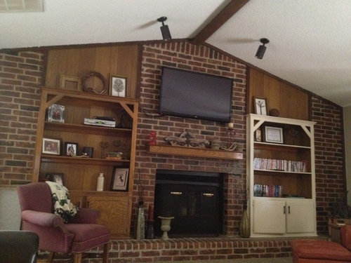 Need Help With My Fireplace