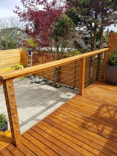 Deck and fence colors help!!!!!