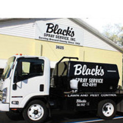 Black's Spray Service Inc