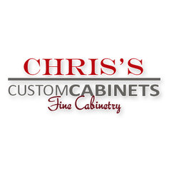 Chris's Custom Cabinets