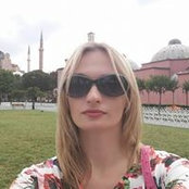 Yulia Lebedeva's photo