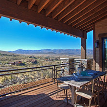 deck railing