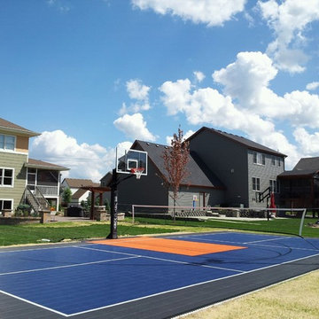 Multi-Sport Courts