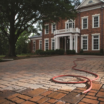 Entryways/ Driveways