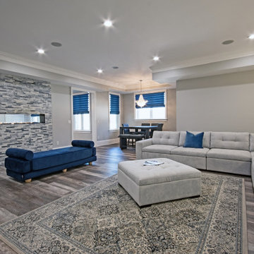 Milton Terrace Level