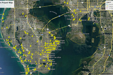 Project Map