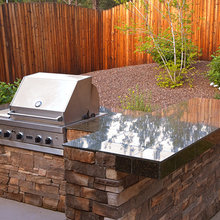 BBQ / Outside Kitchen