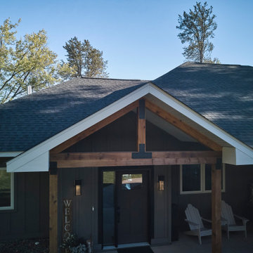 From Legacy Cabin to a “Forever” Home in Wyoming MN