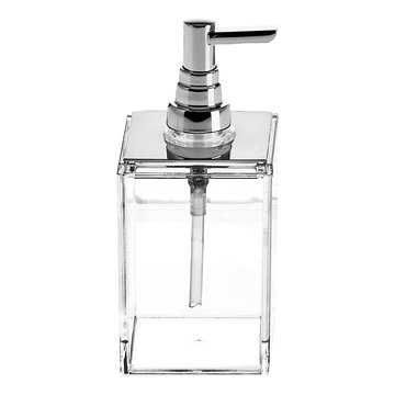 Luxury Soap Dispensers and Soap Dishes