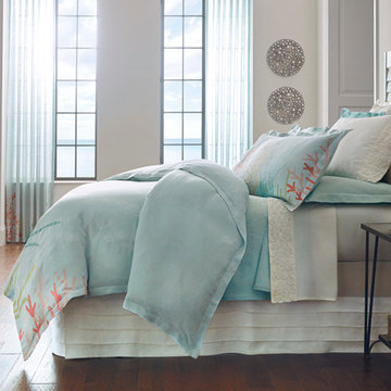 To Bay Go Duvet Cover & Shams