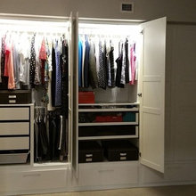 Closets courtland