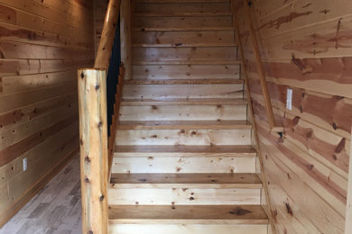 Staircase - craftsman staircase idea
