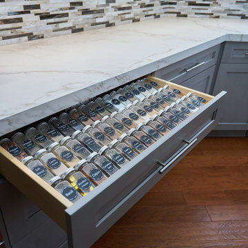 A Style Icon Kitchen Design in Yardley