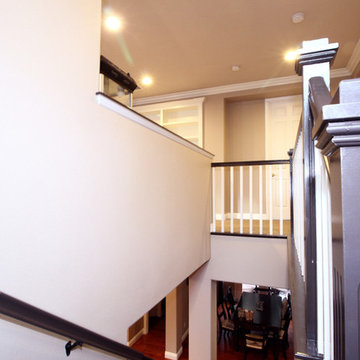 Open Loft Game Room