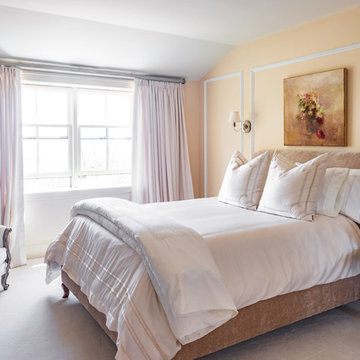 Traditional Bedroom