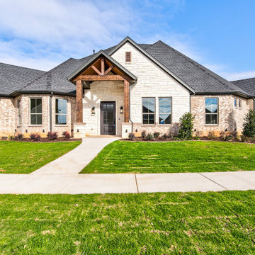 Hill Country Corner Lot