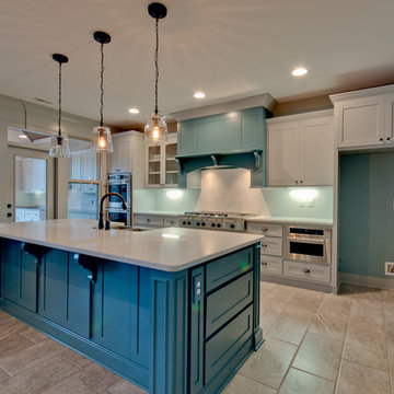 Custom Cabinets