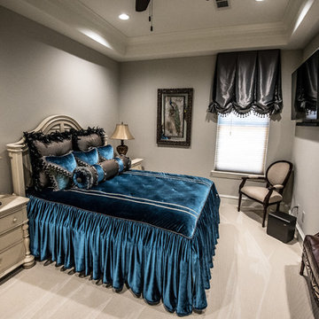 Bedrooms/Bedding/Draperies