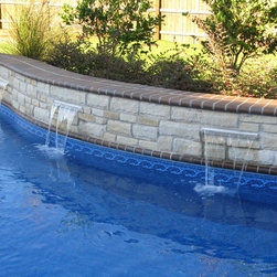 Water Features - Products