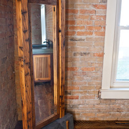 Cheval Mirror - Products