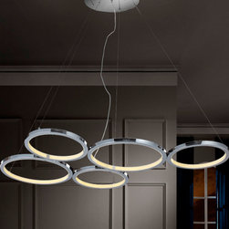 L&aacute;mpara Ceres - Pendant Lighting