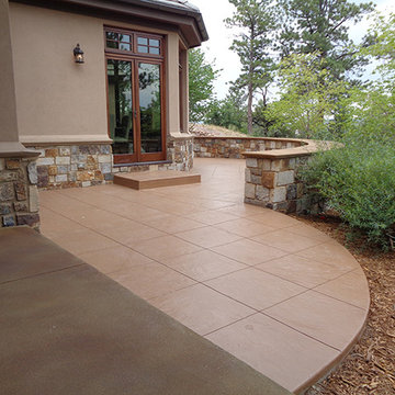 Patios & Sidewalks