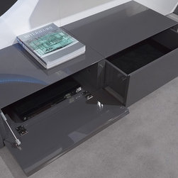 Ultra Modern Premium TV Console - Entertainment Centers And Tv Stands