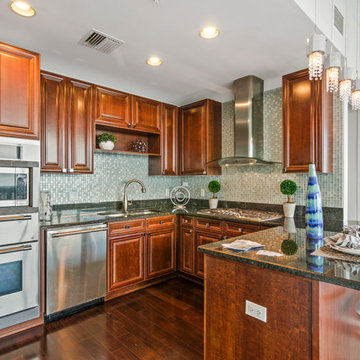 Downtown Orlando Real Estate Shoot