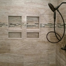 Shower Niches