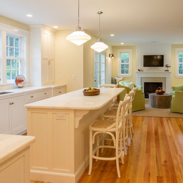 Hingham Renovation