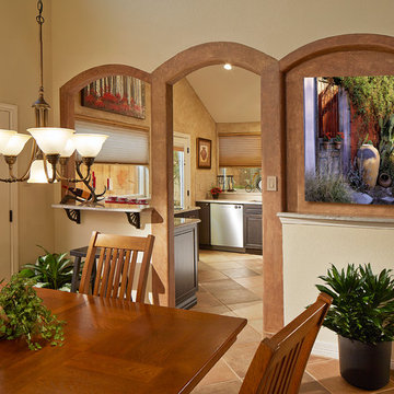 Southwestern Dream Kitchen