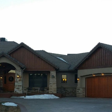 Luxury Homes - Control4 Projects