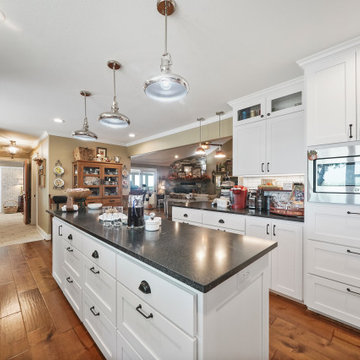 FAYETTEVILLE REMODEL
